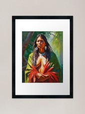 Native American Mother Nature