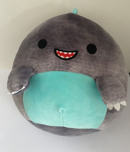 Dinosaur squishmallow chuey - squishmallow,
