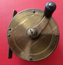 Vintage Fly Fishing Reel