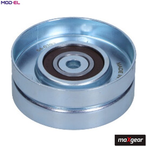 Deflectionguide pulley vribbed - deflectionguide,