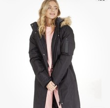 Bench Womens Skylar Parka Coat