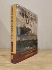 The Worlds Merchant Fleets