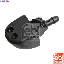 WASHER FLUID JET WINDOW