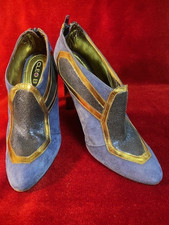 Cleo B Boot shoes in Electric