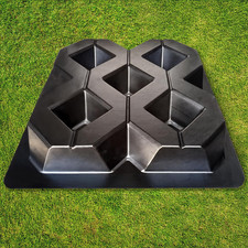 Concrete Grass Pavers Breeze