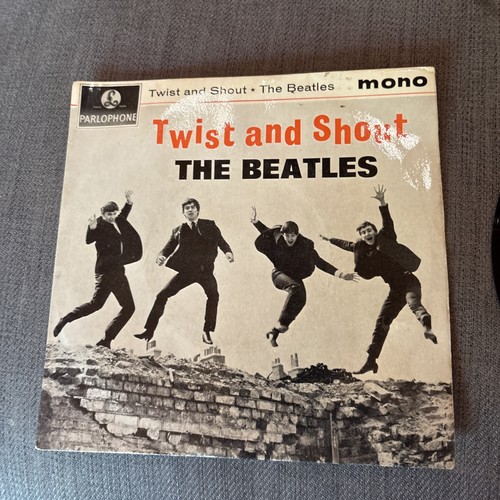 The beatles twist and - beatles,