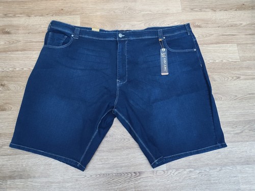 Kam mens denim jeans 58w - denim,