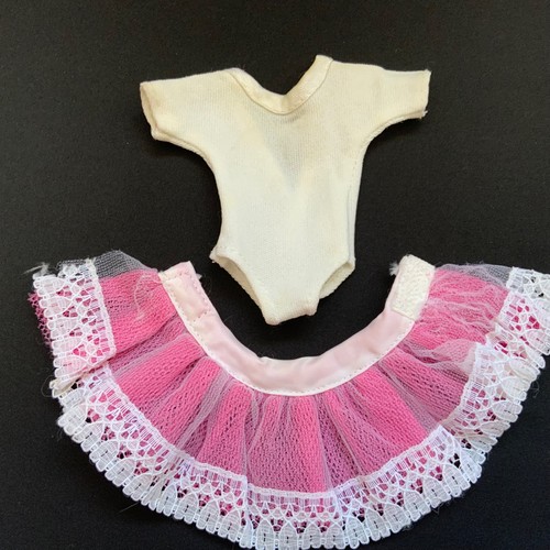 Vintage sindy doll ballerina - doll,