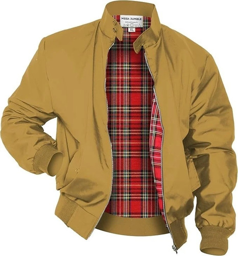 Mens harrington jacket 1970 - harrington, 1970's