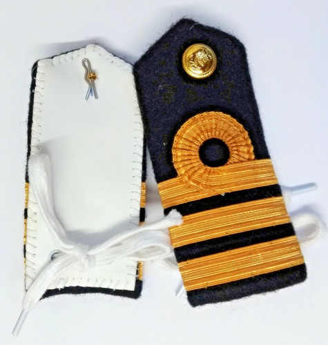 Laces for officers shoulder - rn,