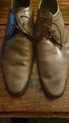 Mens ted baker brown shoes - mens,
