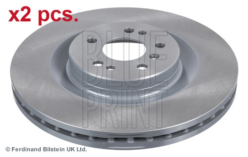 Pcs front brake - brake, rotos