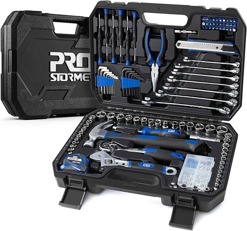 Prostormer 200 piece hand - hand, tool