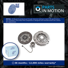 Clutch Kit 3pc