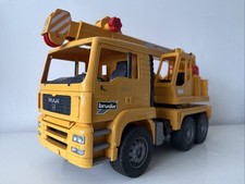 BRUDER TOYS MAN TGA CRANE