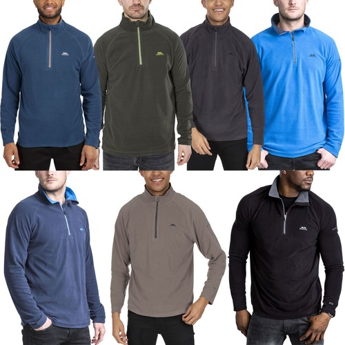 Trespass mens blackford half - mens,