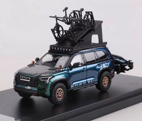 Gcd scale toyota sequoia - gcd,
