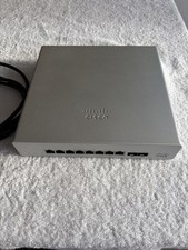 Cisco Meraki MS120-8FP Cloud Managed 8-Port 1Gbps 124W PoE Switch (Unclaimed)