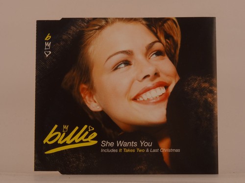Billie piper she wants you - piper,