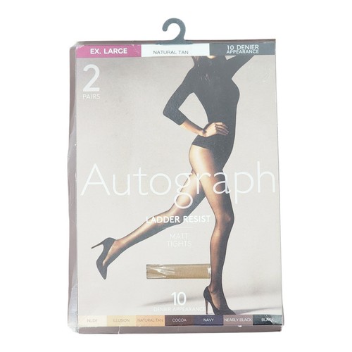 Autograph 2pk 10 denier - autograph,