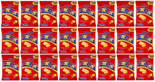 Bags tayto snax potato - snax,