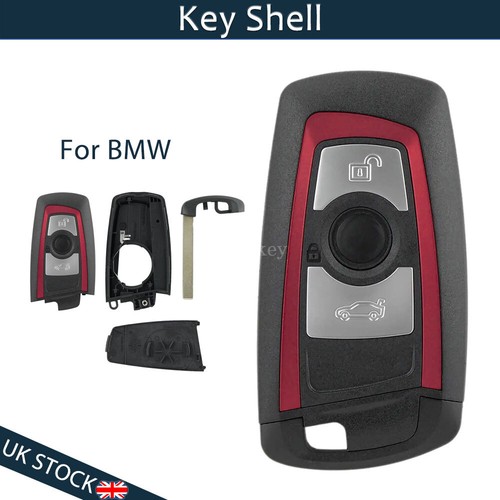 Button remote car key - 3, fob