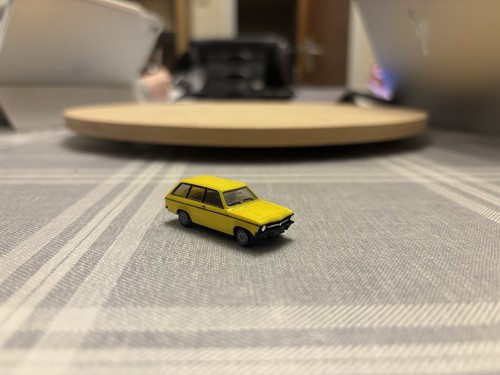 Scale opel ascona a - opel,