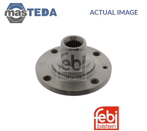 02231 wheel hub rear febi - rear,