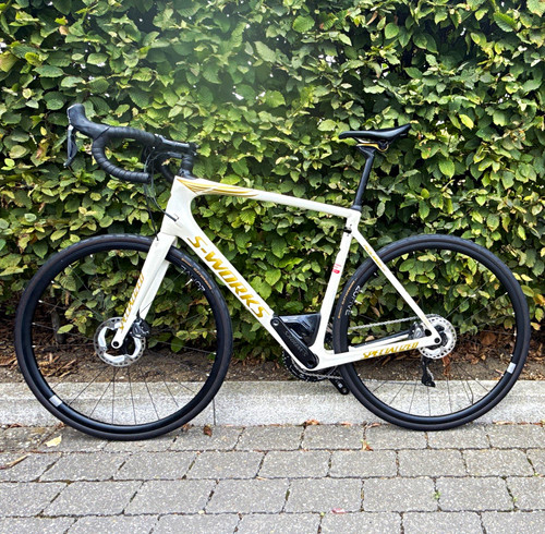 Works roubaix road bike - roubaix,