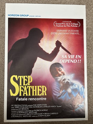 Step father original - father~,