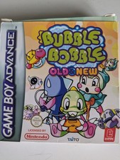 Bubble Bobble Gameboy Advance