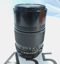 Canon 135mm F3.5 FD Mount