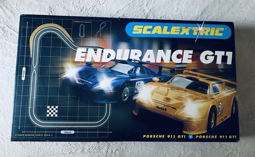 Scalextric endurance gt1 - scalextric,