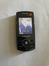 Samsung SHH-J700 Black (Unlocked) Mobile Phone