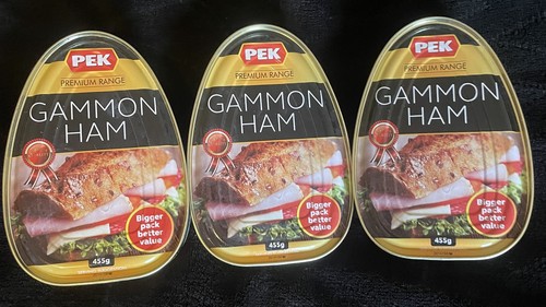 Pek gammon ham - 3, x