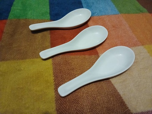 Set new chinese - 3, white