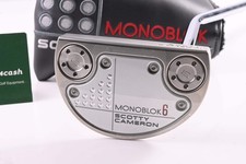 Scotty Cameron Monoblok Limited Edition Putter / 34 Inch