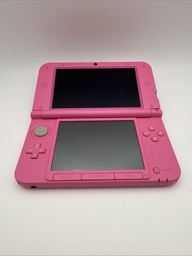 Pink nintendo 3ds no - nintendo,