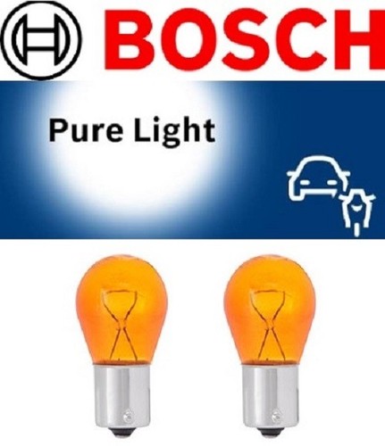 Bosch pure light orange - 2x,