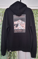 North Face hoodie - small