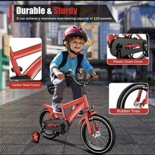 14" inch Kids Bike Children
