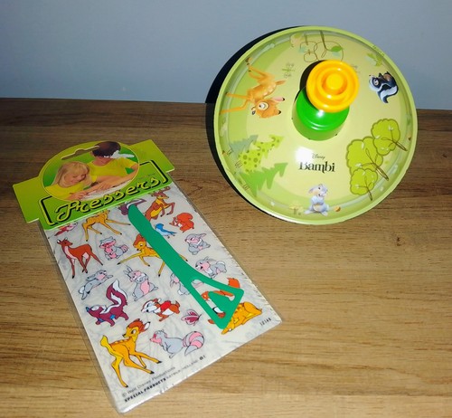Vintage disney bambi bundle - disney,