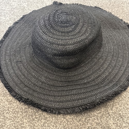Primark women black floppy - women,