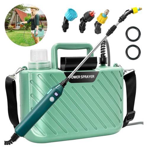 Electric knapsack pressure - electric,
