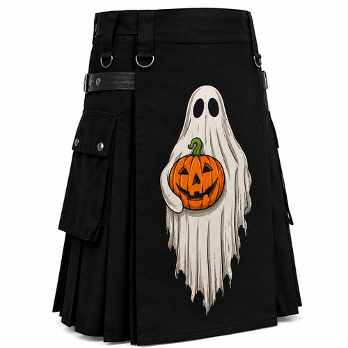 Halloween kilt for men - halloween,