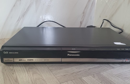 Panasonic dmr ex87 dvd - panasonic, dmr-ex87