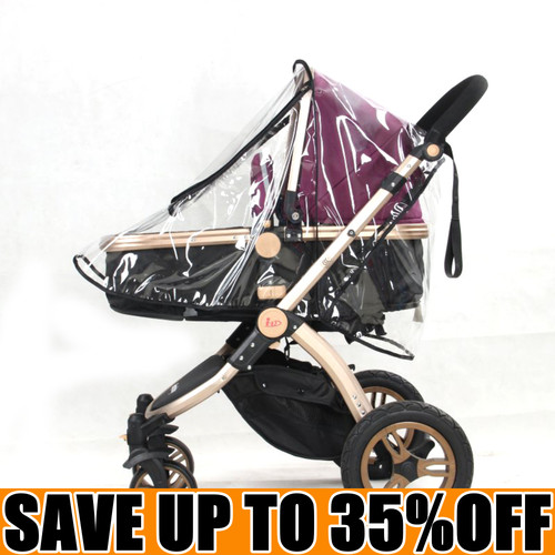 Rain cover pushchair raincover - rain,