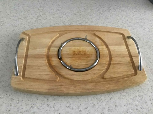 Marks spencer wooden - spencer, meat