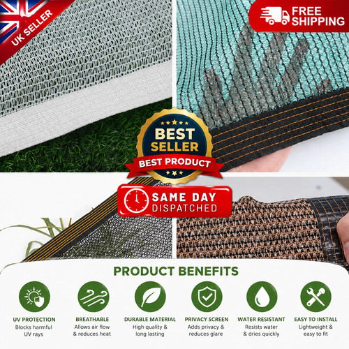 Sunblock shade cloth - shade,
