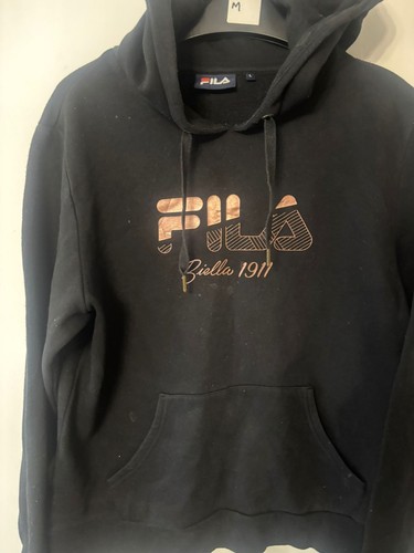 Mens fila hoodie size - hoodie,